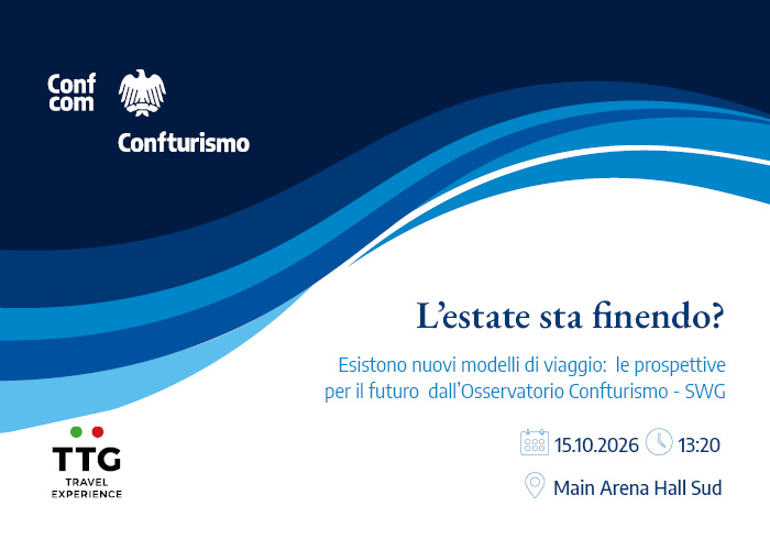 L'estate sta finendo?